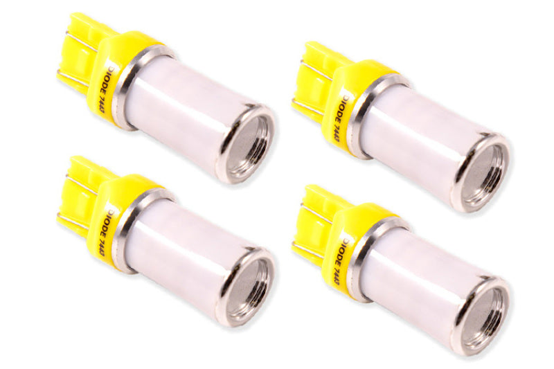 Diode Dynamics 7443 LED Bulb HP48 LED - Amber Set of 4 Bulbs Diode Dynamics
