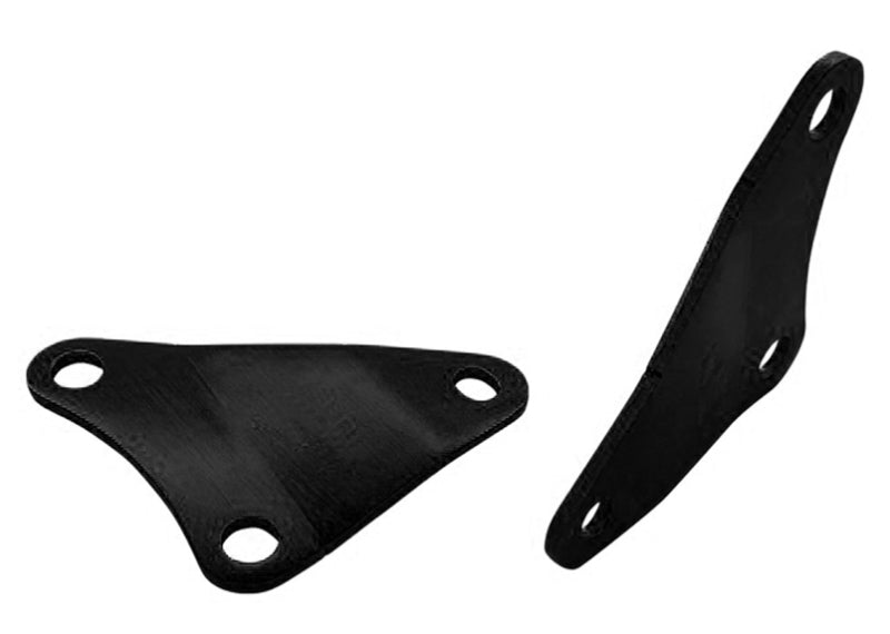 Whiteline 08 STi Brace Control Arm Support Sway Bars Whiteline