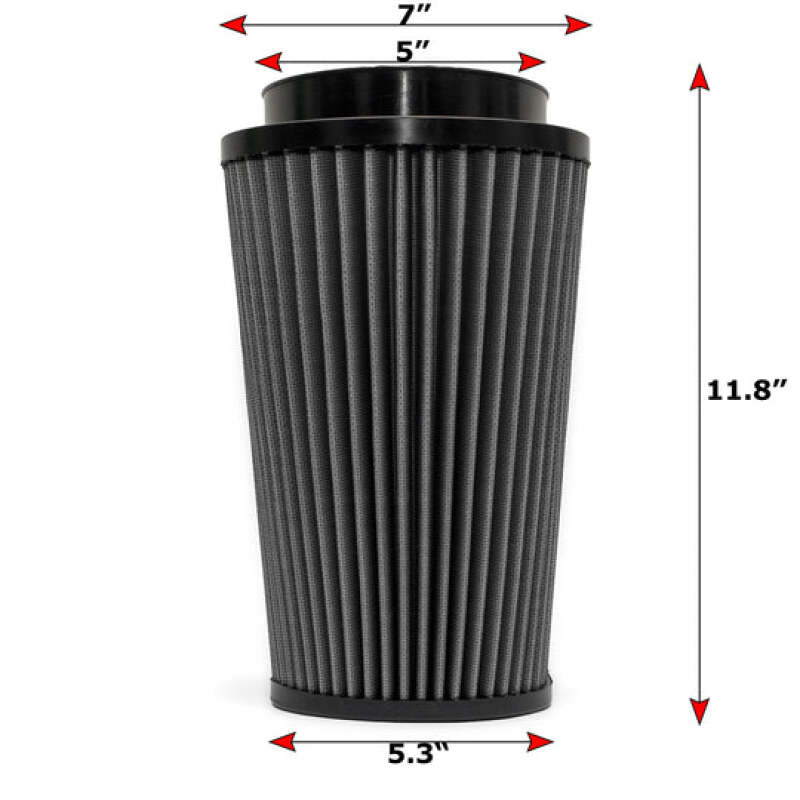 Banks Power 20-23 Ford 6.7L Air Filter Element Ram-Air System Dry Filter Air Filters - Direct Fit Banks Power