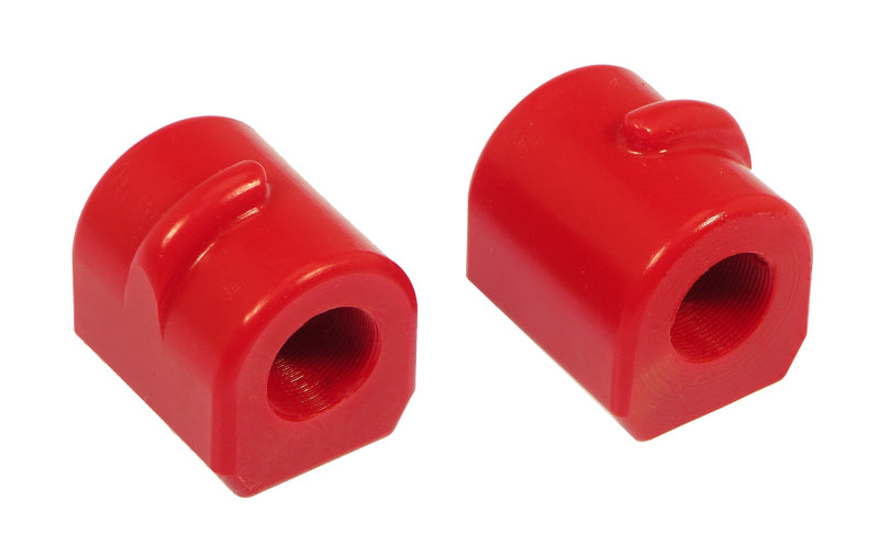 Prothane 00-04 Ford Focus Front Sway Bar Bushings - 21mm - Red Sway Bar Bushings Prothane