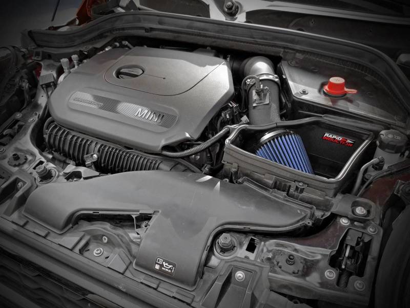 aFe 19-21 Mini Cooper / S / Clubman L3 1.5L (t) MagnumFORCE Intake Stage-2 Pro 5R Cold Air Intakes aFe