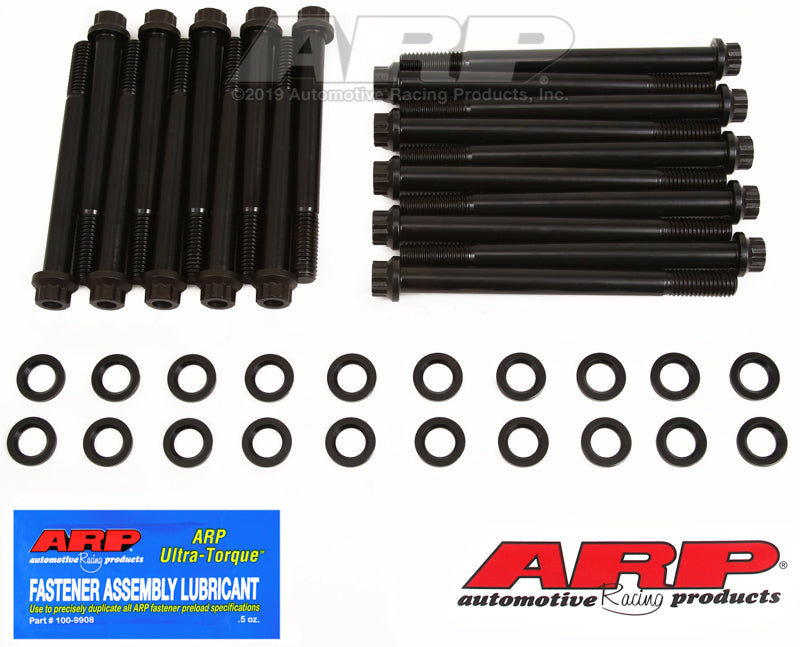 ARP Ford 351 inRin block w/C3/C3L heads head bolt kit Head Stud & Bolt Kits ARP