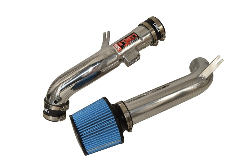 Injen 13-17 Honda Accord 2.4L 4cyl Polished Cold Air Intake w/MR Tech & Air Fusion (Converts to SRI) Cold Air Intakes Injen