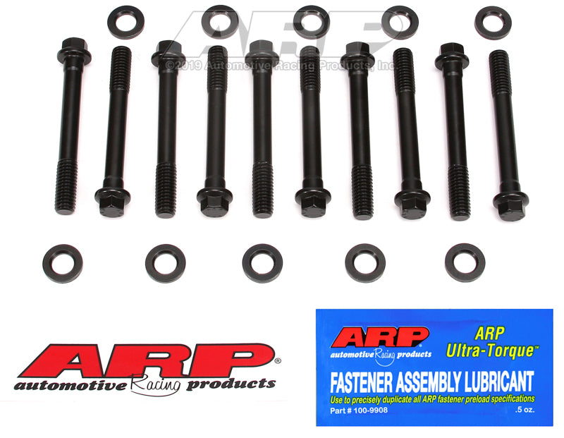 ARP SB Chevy 2-Bolt Large Journal Main Bolt Kit Main Stud & Bolt Kits ARP