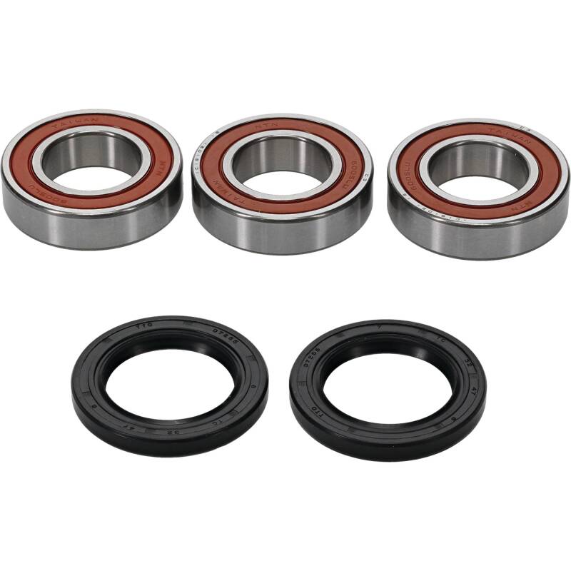 Pivot Works KTM Wheel Bearing Kit Premium Bearings Control Arms Pivot Works