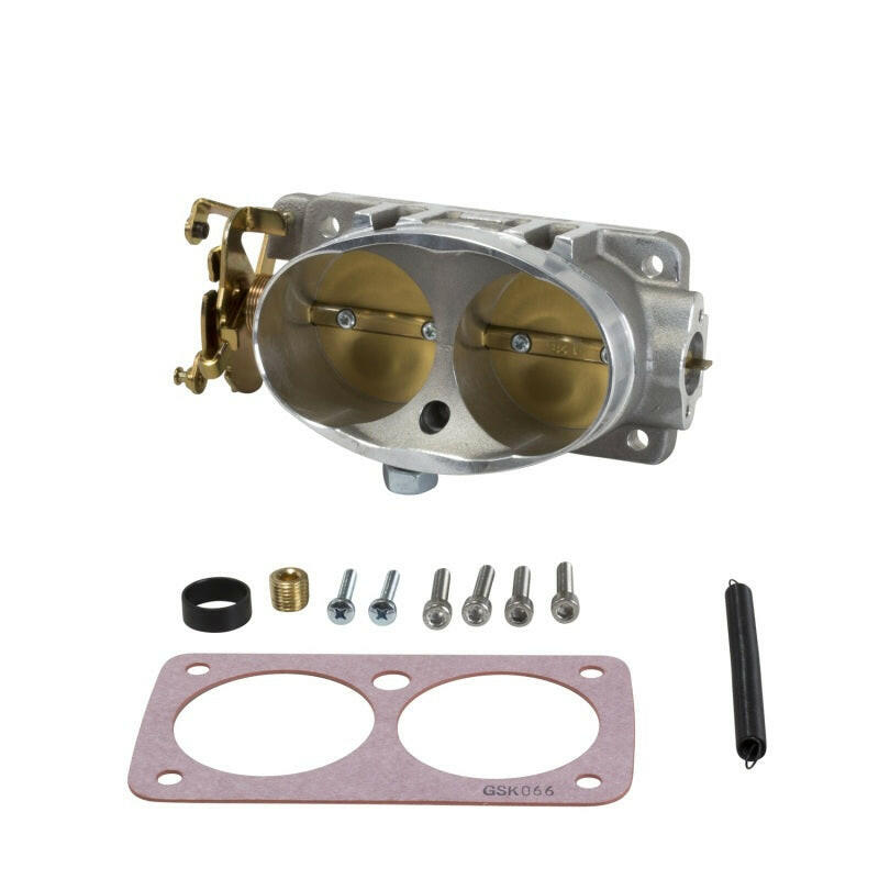 BBK 03-04 Mustang Cobra 4.6 4V SC Twin 65mm Throttle Body BBK Power Plus Series Throttle Bodies BBK