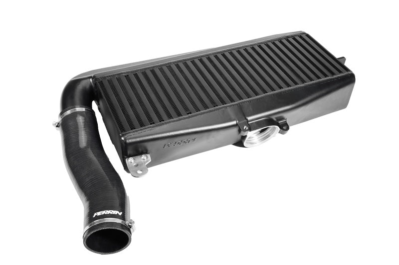 PERRIN 22-25 Subaru WRX / 19-25 Ascent / 20-25 Outback & Legacy Turbo Top Mount Intercooler - Black Intercooler Kits Perrin Performance