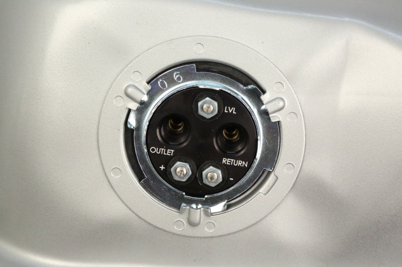 Aeromotive 70-74 Chevrolet Barracuda 340 Stealth Gen 2 Fuel Tank Fuel Tanks Aeromotive