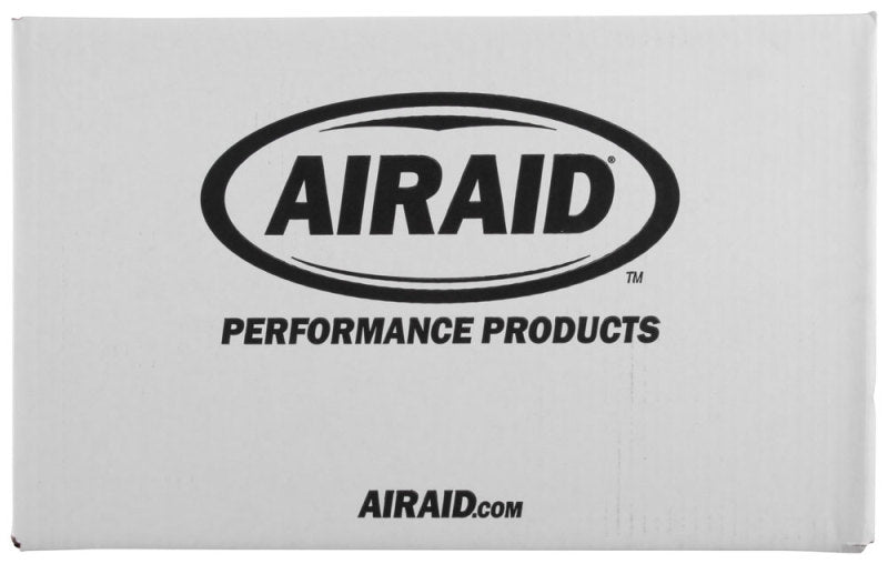 Airaid 11-14 Ford Mustang GT 5.0L MXP Intake System w/ Tube (Oiled / Red Media) Cold Air Intakes Airaid