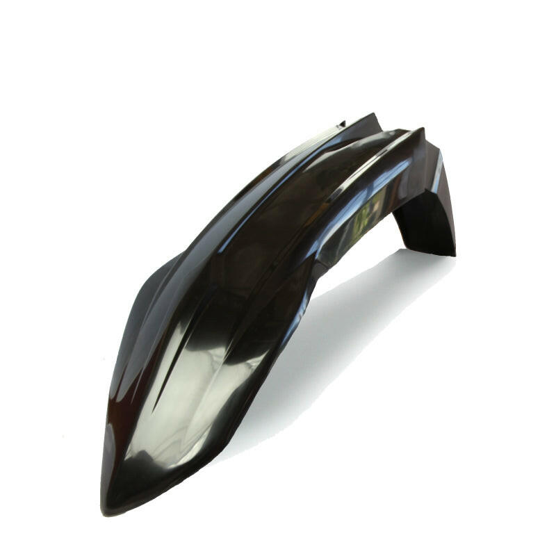Cycra 20+ Yamaha WR250F Performance Front Fender - Black Plastics Cycra