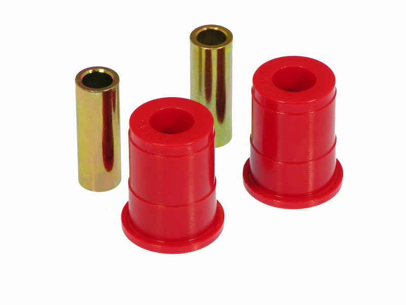 Prothane 67-73 Ford 1-9/16in Lower Control Arm Bushings - Red Bushing Kits Prothane