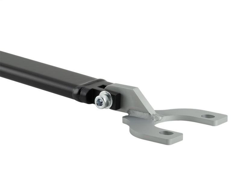 Skunk2 88-00 Honda Civic/Del Sol/94-01 Acura Integra Rear Upper Strut Tower Bar (Black Series) Strut Bars Skunk2 Racing