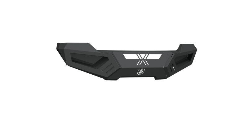 Road Armor 11-16 Ford F-250 SPARTAN Front Bumper - Tex Blk Bumpers - Steel Road Armor