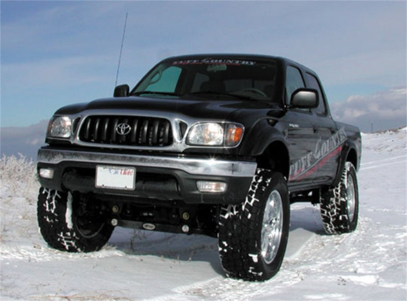 Tuff Country 95-04 Toyota Tacoma 4x4 & PreRunner 5in Lift Kit (SX6000 Shocks) Lift Kits Tuff Country