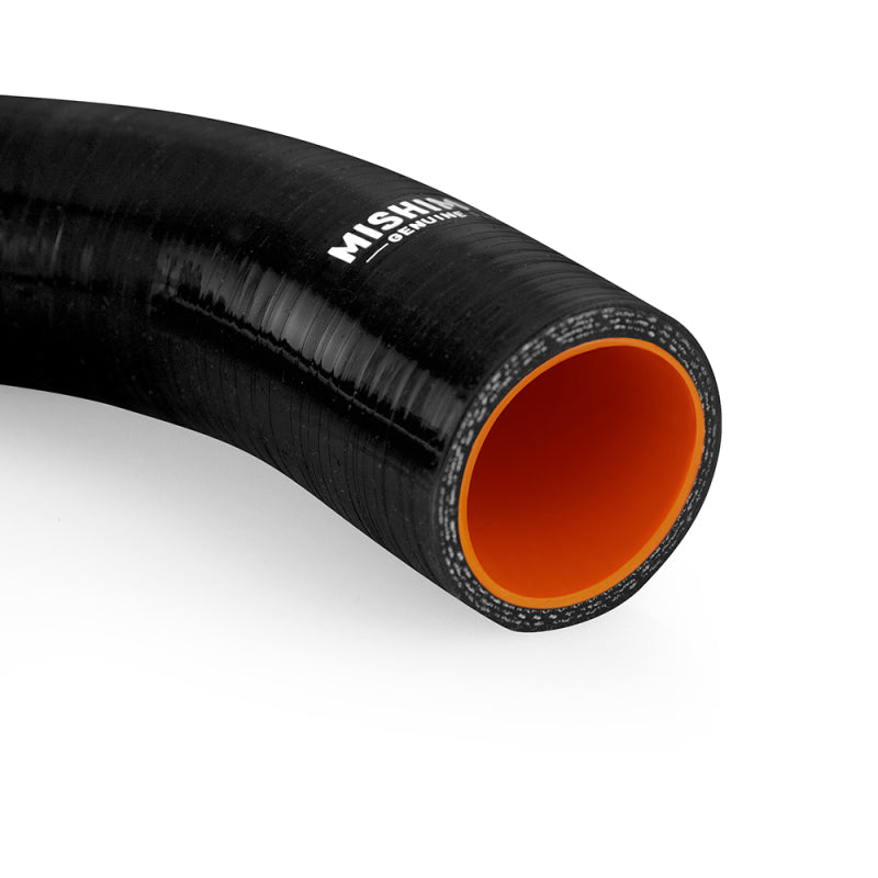 Mishimoto 18-20 Ford Raptor 3.5L EcoBoost Silicone Hose Kit - Black Hoses Mishimoto
