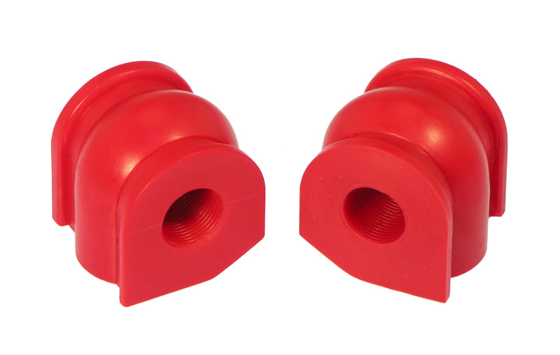 Prothane 98-01 Honda Accord Rear Sway Bar Bushings - 17mm - Red Sway Bar Bushings Prothane