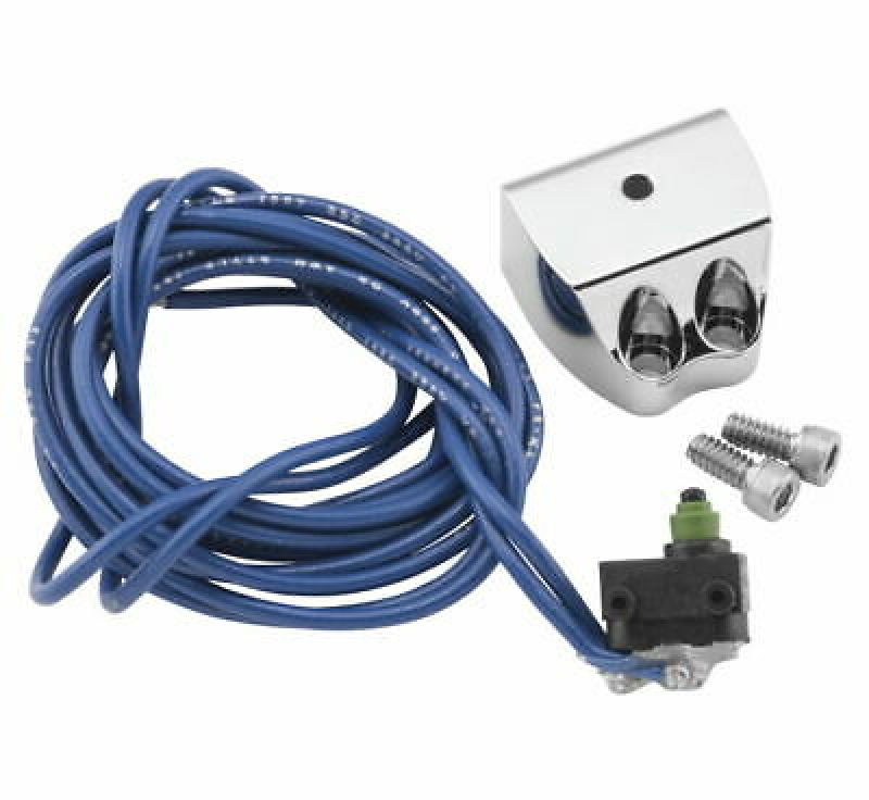 Performance Machine Brake Light Switch M/Cyl Handlebars Performance Machine