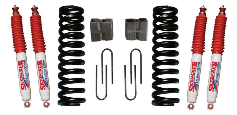 Skyjacker 6" KIT FOR 66-79 F150 4X4 Lift Springs Skyjacker