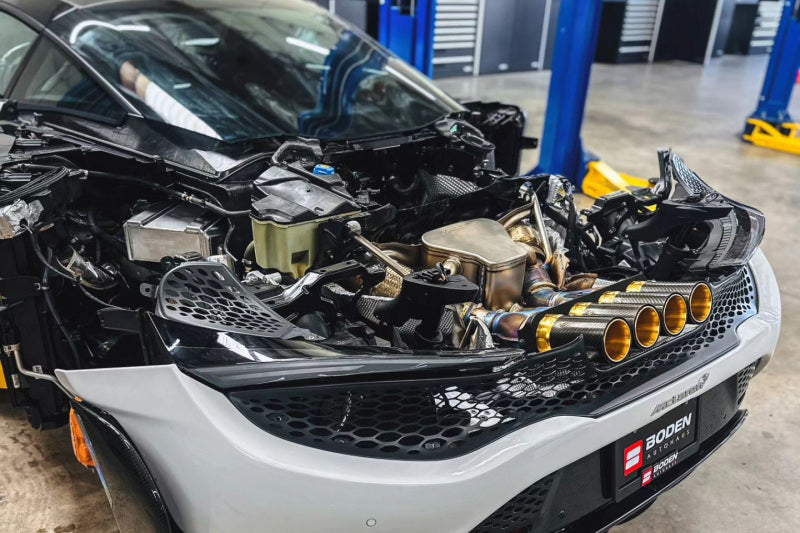 CSF McLaren 720S/765LT/750S/GT/GTS High-Performance Charge-Air-Coolers Intercoolers CSF