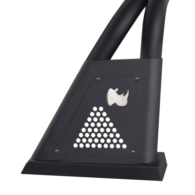 Go Rhino 07-20 Toyota Tundra Sport Bar 3.0 (Full Size) - Tex Blk Bed Racks Go Rhino