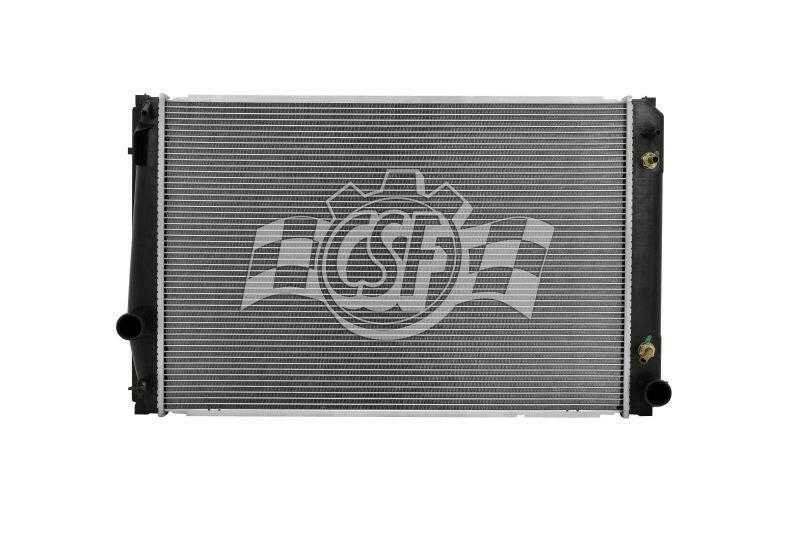 CSF 06-12 Toyota RAV4 3.5L OEM Plastic Radiator Radiators CSF