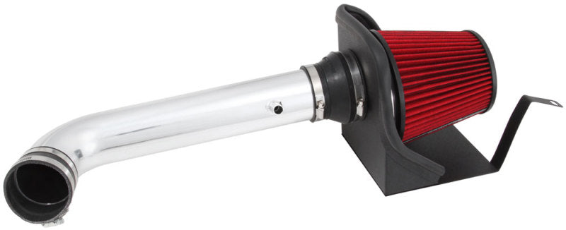 Spectre Air Intake Kit Jeep Wrangler V6-3.6L F/I 12-18 Cold Air Intakes Spectre