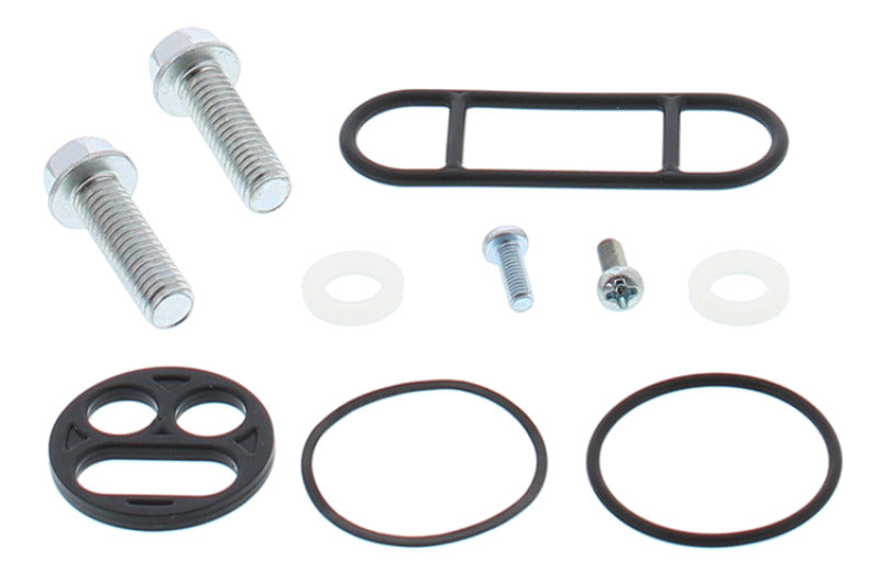 All Balls Racing 88-90 Kawasaki ZX1000 Ninja ZX10 Fuel Tap Repair Kit Fuel Components Misc All Balls Racing