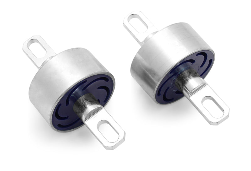 SuperPro 1994 Acura Integra LS Rear Trailing Arm Bushing Kit - Premium Suspension Arm Bushings Superpro