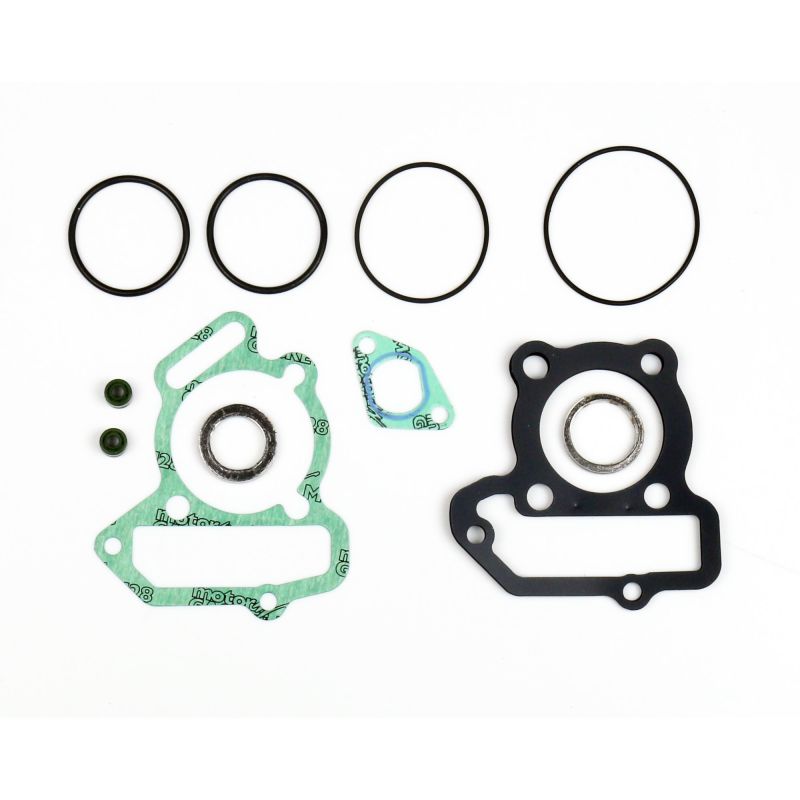 Athena 89-04 Yamaha Breeze 125 Top End Gasket Kit Gasket Kits Athena