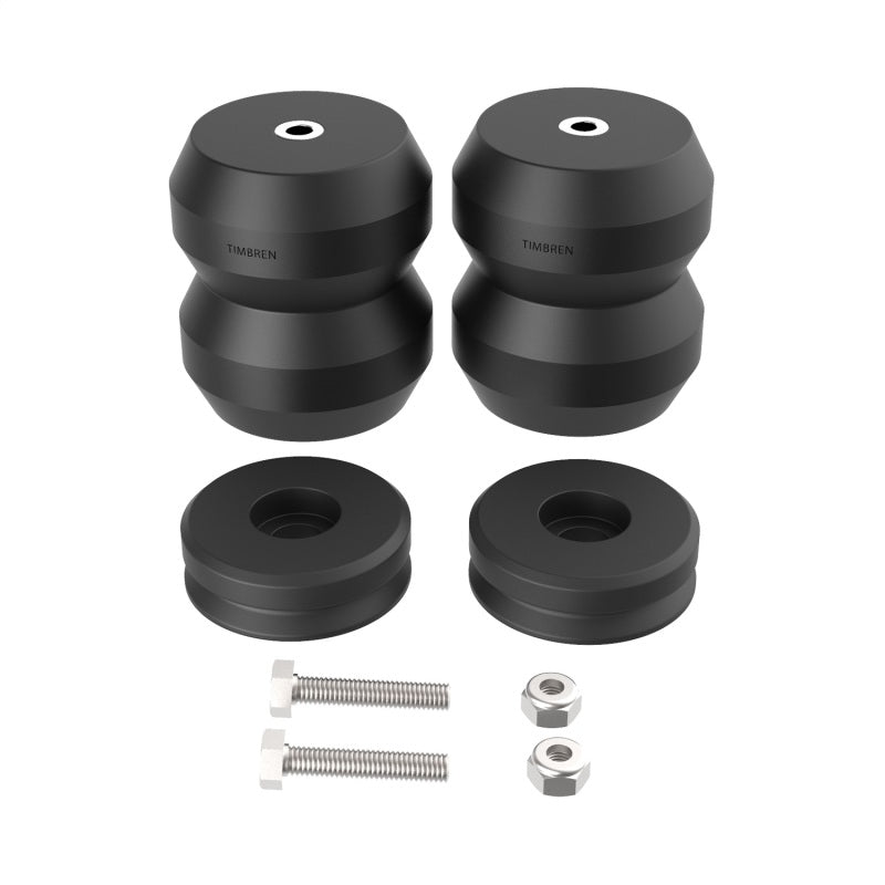 Timbren 2009 Dodge Ram 1500 Sport RWD Rear Suspension Enhancement System Bump Stops Timbren