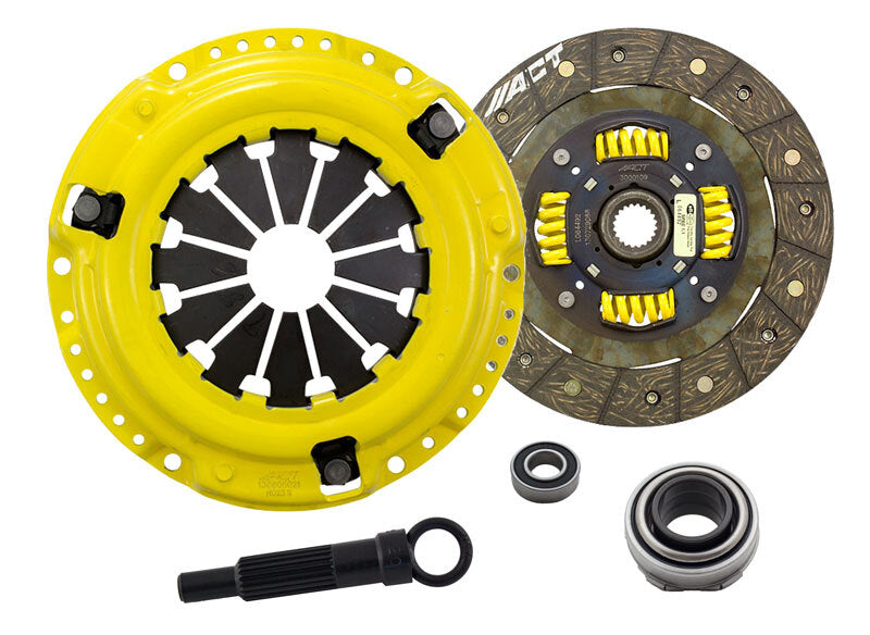ACT 1990 Honda Civic Sport/Perf Street Sprung Clutch Kit Clutch Kits - Single ACT