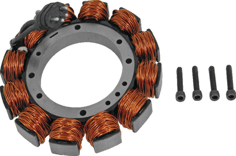 Twin Power 70-75 Big Twin Stator Replaces H-D 29965-70 Unmolded Stators TwinPower
