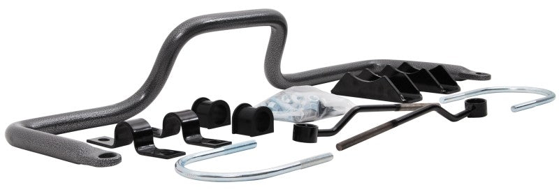 Hellwig 99-10 Ford F-250/F-350 SD 2/4WD Solid Heat Treated Chromoly 1-1/4in Rear Sway Bar Sway Bars Hellwig