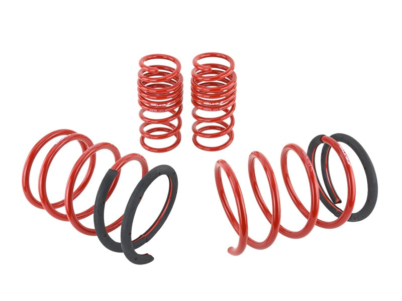 Skunk2 05-06 Acura RSX Lowering Springs (2.25in - 2.00in.) (Set of 4) Lowering Springs Skunk2 Racing