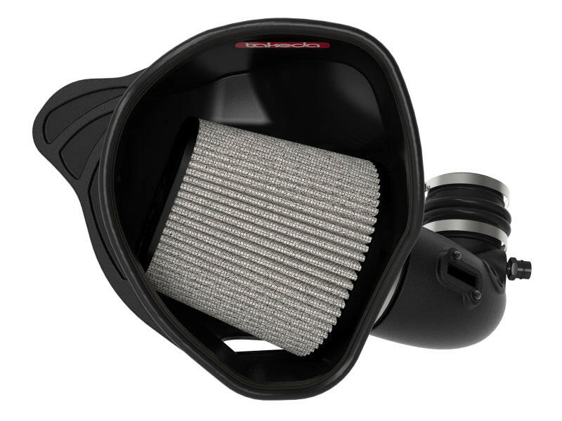 aFe Takeda Intakes Stage-2 AIS w/ Pro DRY S Media 20-22 Toyota GR Supra (A90) L6-3.0L (t) B58 Cold Air Intakes aFe