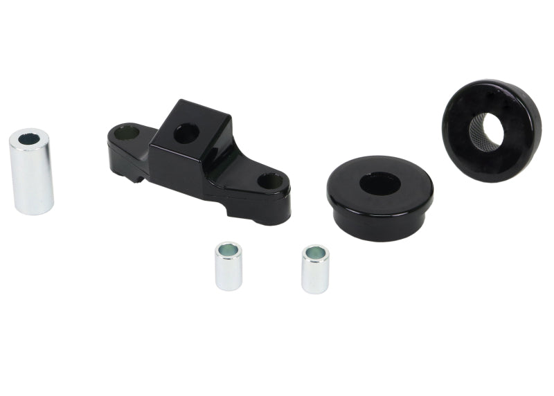 Whiteline 04-14 Subaru Impreza WRX STi (GD/GV/VA) 6 Speed Gearbox Selector Bushing Kit Bushing Kits Whiteline