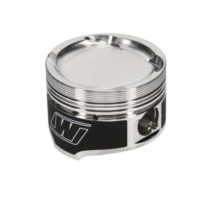 Wiseco Honda Turbo -14cc 1.148 X 75.5MM Piston Shelf Stock Kit Piston Sets - Forged - 4cyl Wiseco
