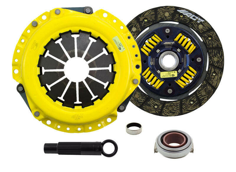 ACT 2002 Acura RSX HD/Perf Street Sprung Clutch Kit Clutch Kits - Single ACT