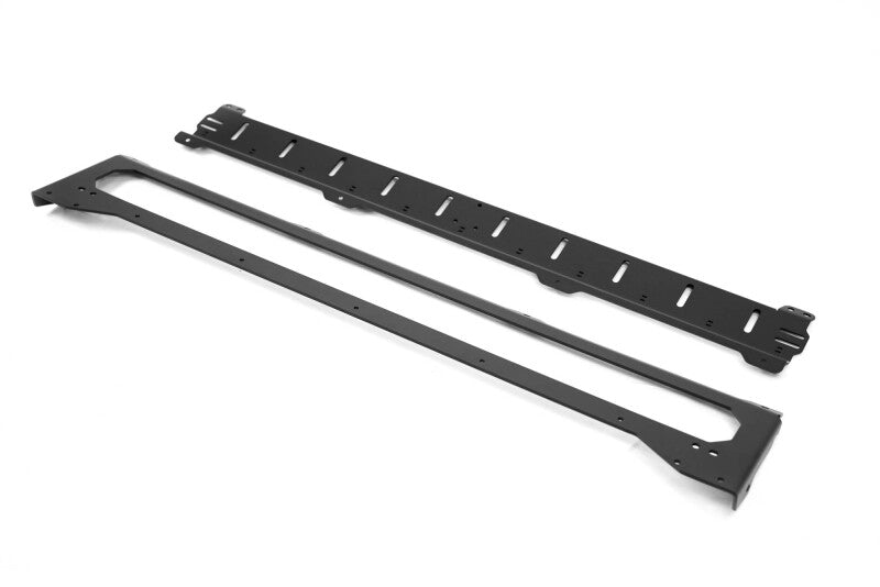 DV8 Offroad 2024-2025 Toyota Tacoma Roof Rack Light Mount Roof Rack DV8 Offroad