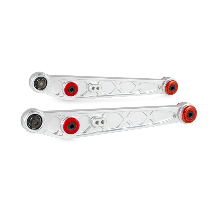 Skunk2 Honda/Acura EK Alpha Series Rear Lower Control Arm Set - Clear Control Arms Skunk2 Racing