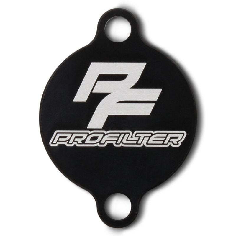ProFilter 13-15 KTM 450 SX-F/450 XC-F/450 EXC/500 XC-W Billet Engine Cover Engine Covers ProFilter
