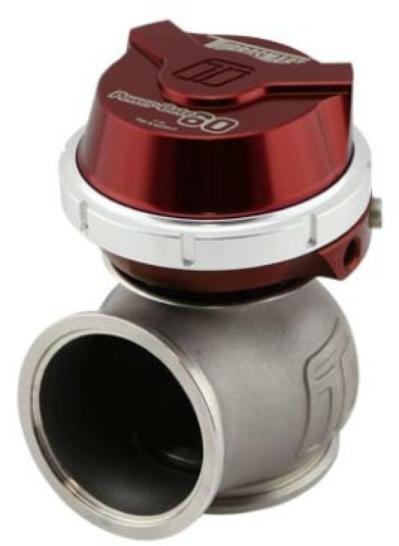 Turbosmart WG60 Gen V Power-Gate 60 14psi Red Wastegates Turbosmart