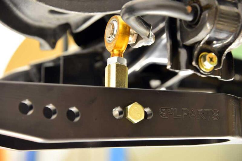 SPL Parts 2013+ Subaru BRZ/Toyota 86 / 2015+ Subaru WRX/STI Rear Swaybar Endlinks Sway Bar Endlinks SPL Parts