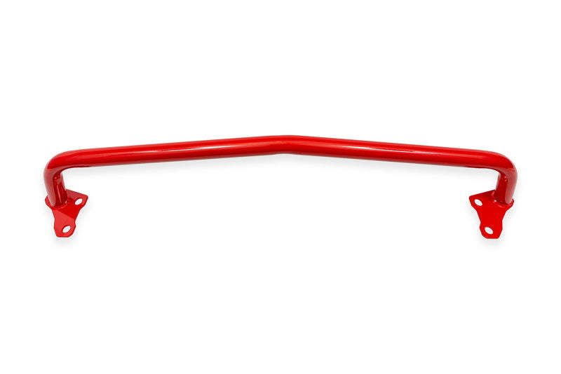 BMR 15-23 Ford Mustang S550 Front Bumper Support - Red Bumper Beams BMR Suspension