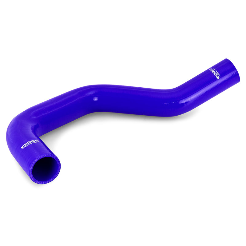 Mishimoto 1991-1993 Dodge 5.9L Cummins Silicone Coolant Hose Kit Blue Hoses Mishimoto