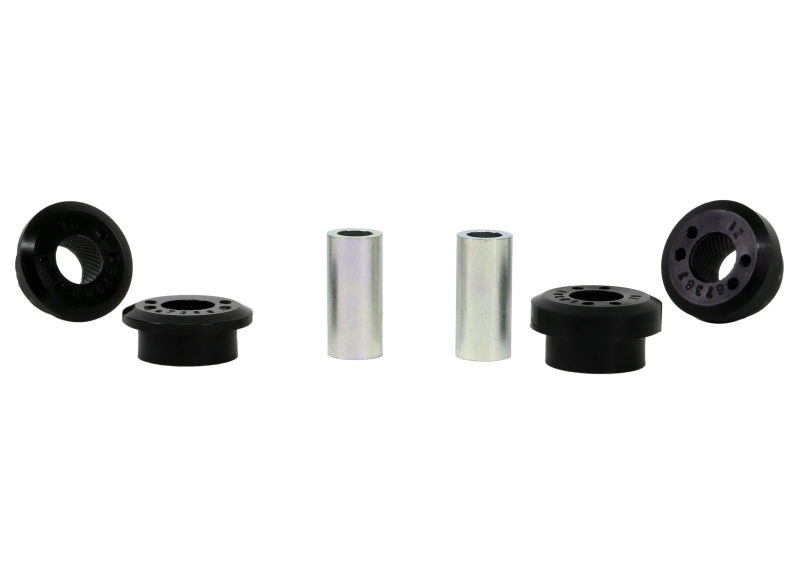 Whiteline Plus 9/98-8/09 Subaru Legacy / 9/98-8/09 Outback Rear C/A Lower Rear Outer Bushing Kit Bushing Kits Whiteline