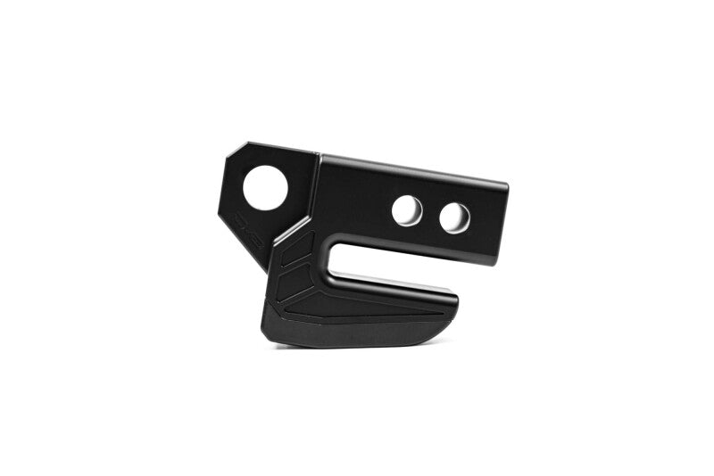DV8 Universal Hitch Skid Plate - Black Skid Plates DV8 Offroad