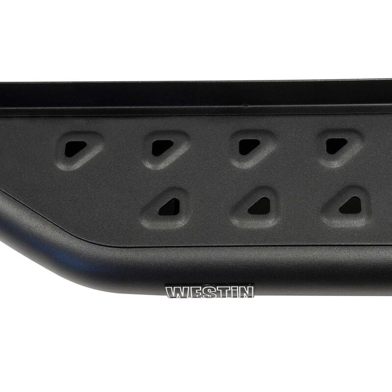Westin 18-24 Jeep Wrangler (JL) Unlimited 4DR Outlaw Running Board Running Boards Westin