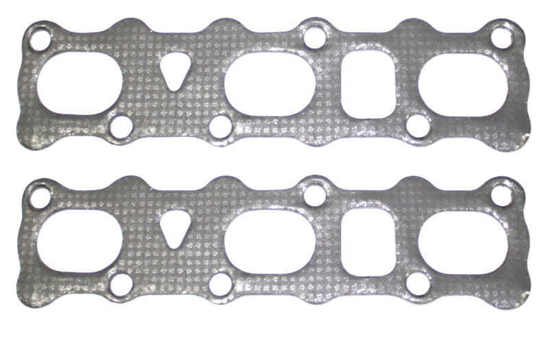JBA Nissan 4.0L V6 Oval Port Header Gasket - Pair Exhaust Gaskets JBA