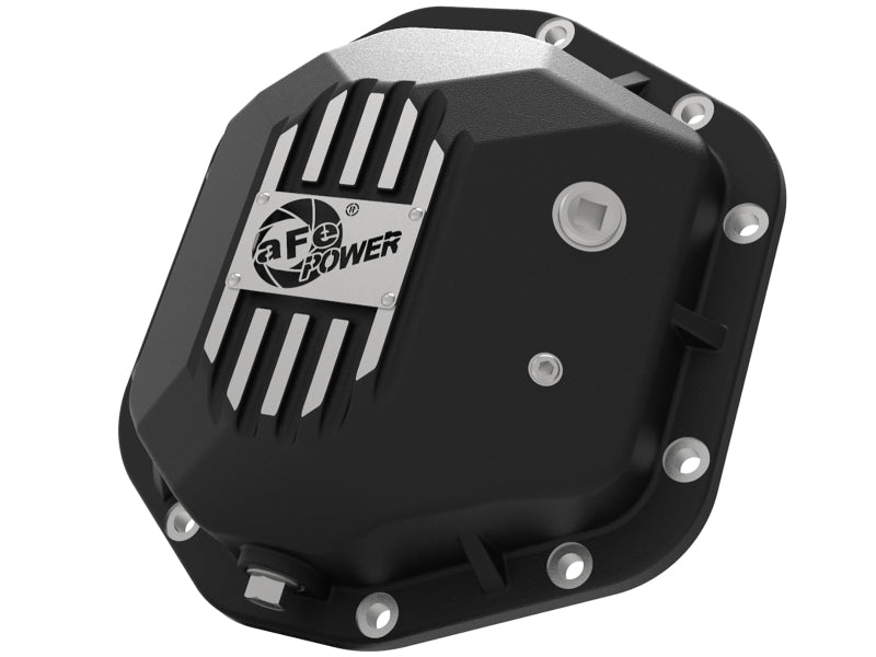 aFe Diff Cover 97-18 Jeep Wrangler (TJ/JK) ONLY Dana 44 Axle Front or Rear (Pro Series) Diff Covers aFe